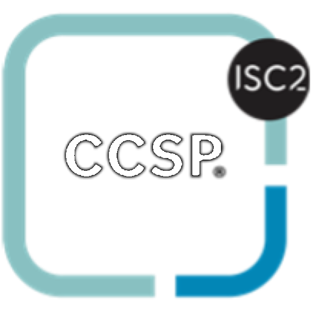 CCSP credential badge