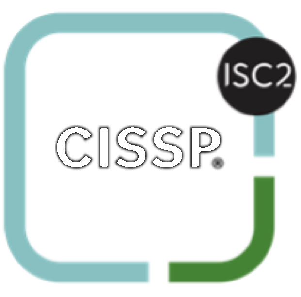 CISSP credential badge